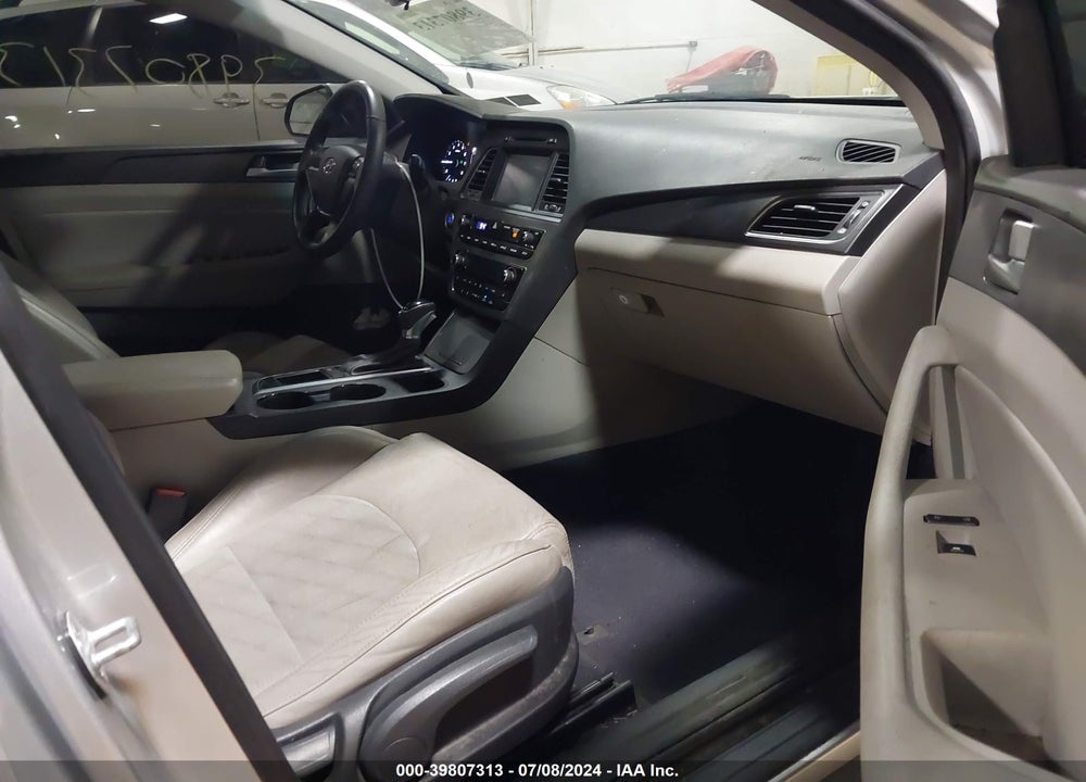 2016 HYUNDAI SONATA SPORT VIN: 5NPE34AF4GH435205