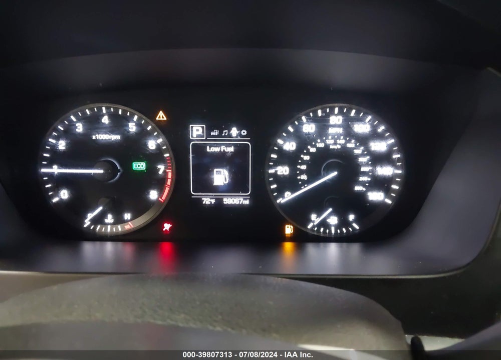 2016 HYUNDAI SONATA SPORT VIN: 5NPE34AF4GH435205