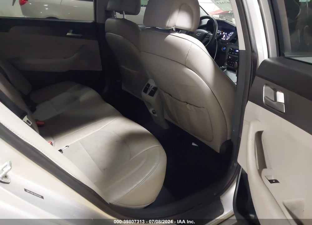 2016 HYUNDAI SONATA SPORT VIN: 5NPE34AF4GH435205