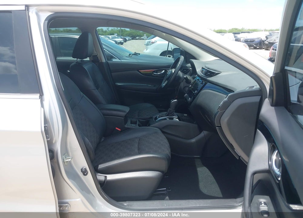2022 NISSAN ROGUE SPORT SV FWD XTRONIC CVT VIN: JN1BJ1BV6NW346176