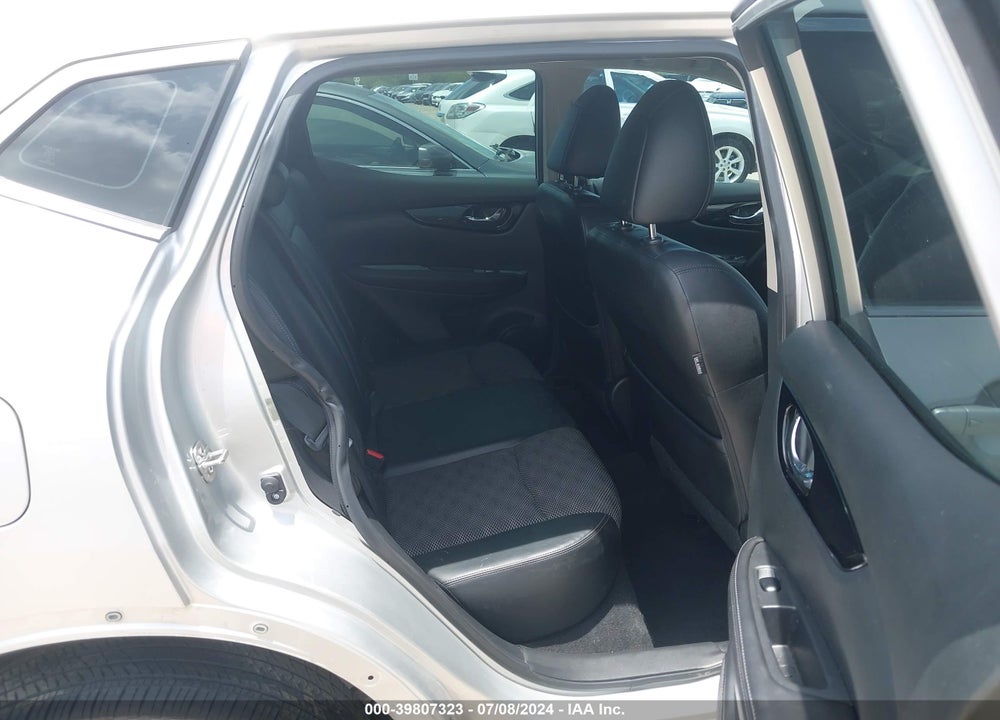 2022 NISSAN ROGUE SPORT SV FWD XTRONIC CVT VIN: JN1BJ1BV6NW346176