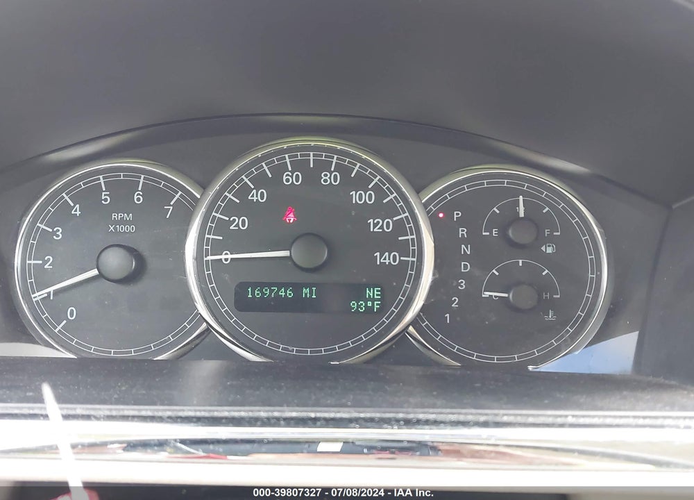 2006 BUICK LACROSSE VIN: 2G4WD582161215901