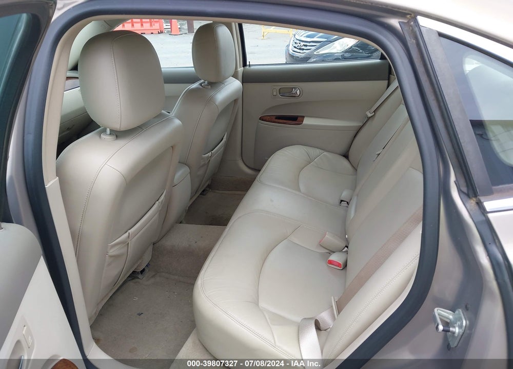2006 BUICK LACROSSE VIN: 2G4WD582161215901