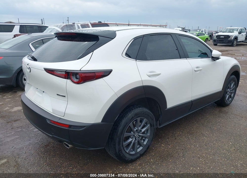 2020 MAZDA CX-30 VIN: 3MVDMABL2LM126265