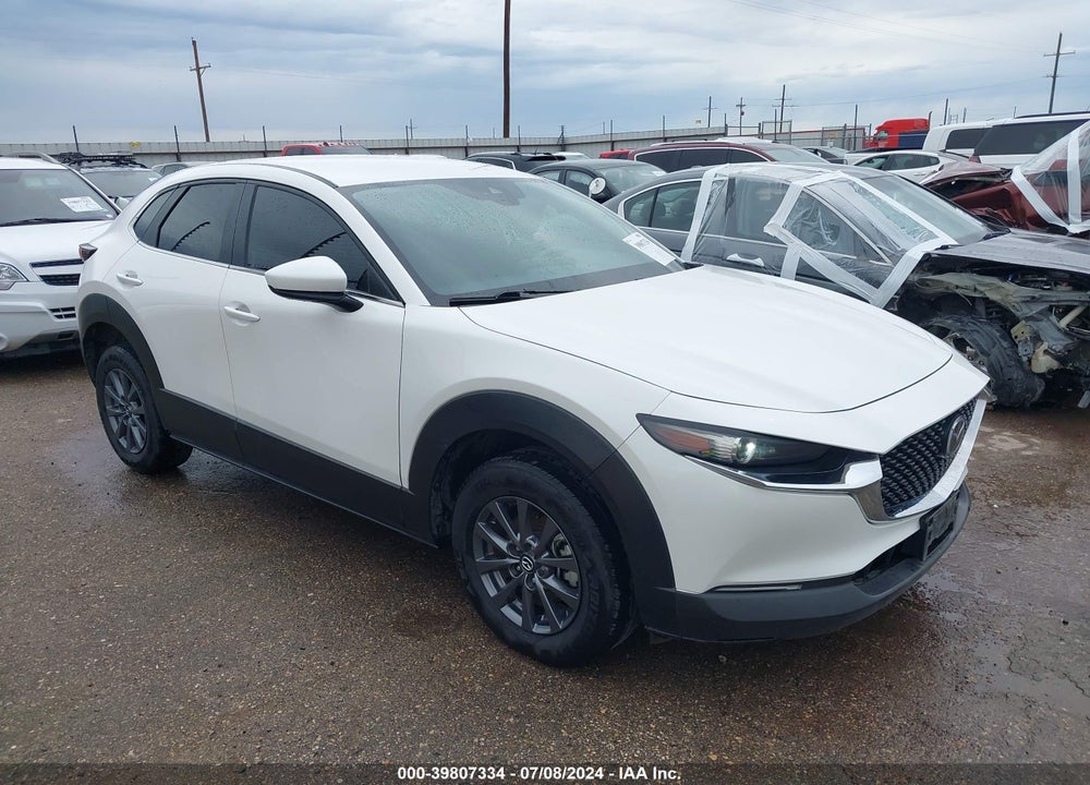 2020 MAZDA CX-30 VIN: 3MVDMABL2LM126265