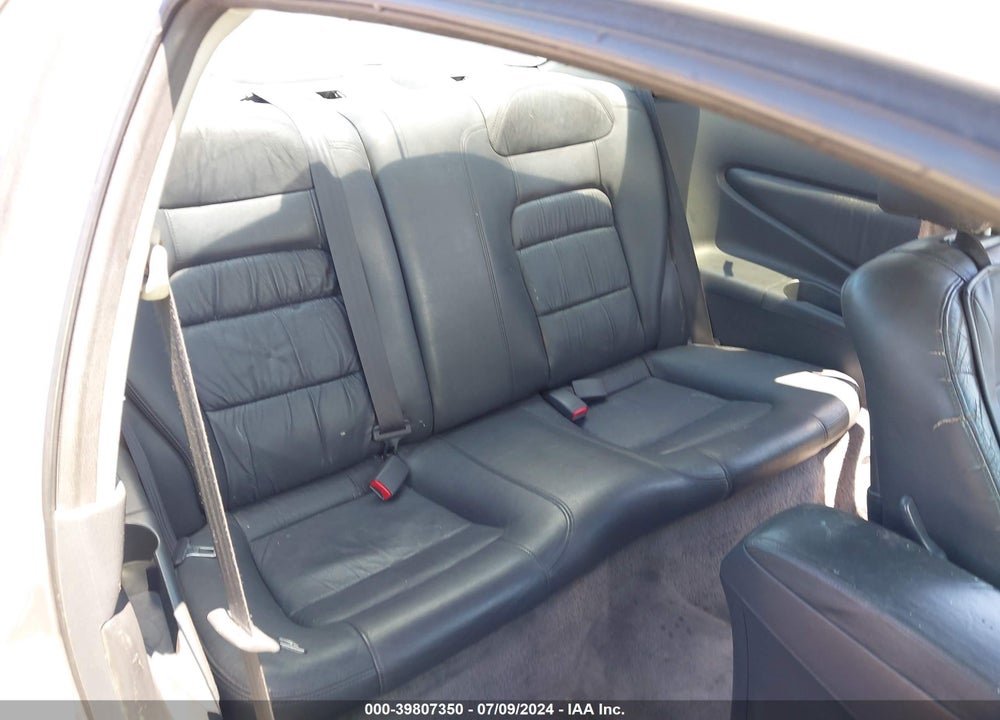 2001 HONDA ACCORD 3.0 EX VIN: 1HGCG22571A025326