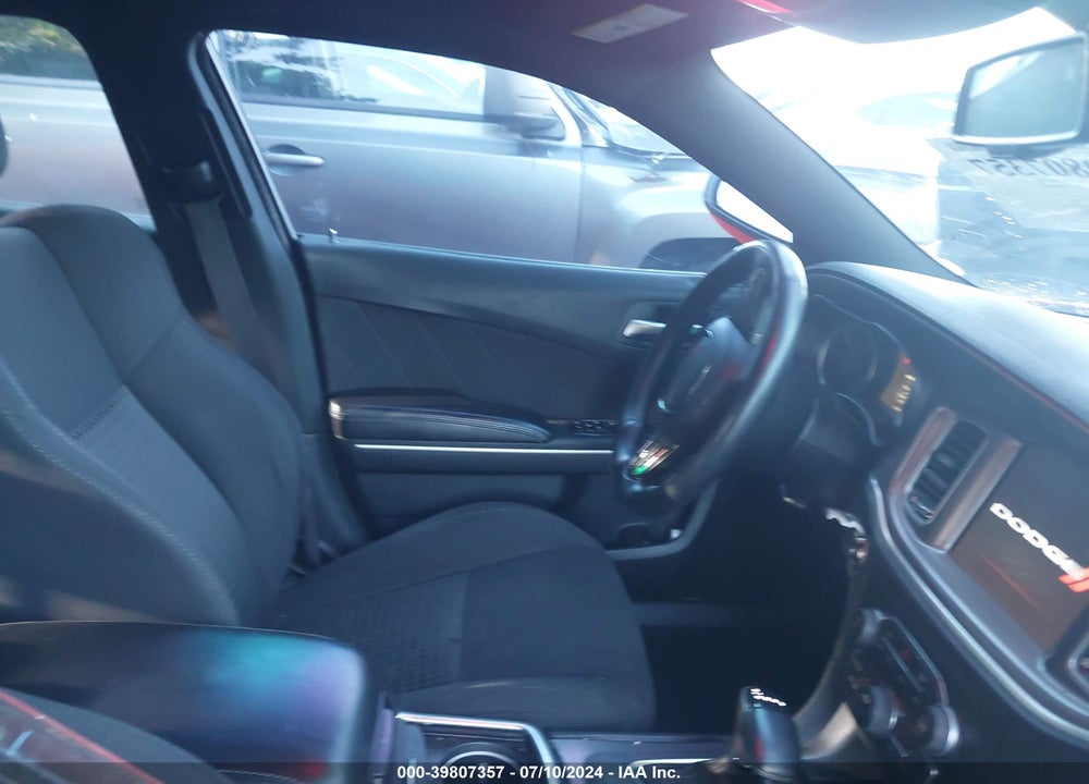 2019 DODGE CHARGER GT RWD VIN: 2C3CDXHG1KH526944