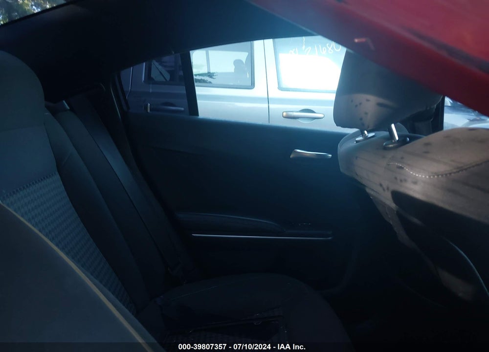 2019 DODGE CHARGER GT RWD VIN: 2C3CDXHG1KH526944