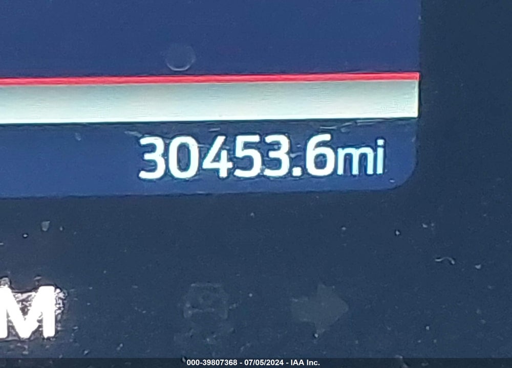 2023 FORD BRONCO OUTER BANKS VIN: 1FMEE5BPXPLA85920
