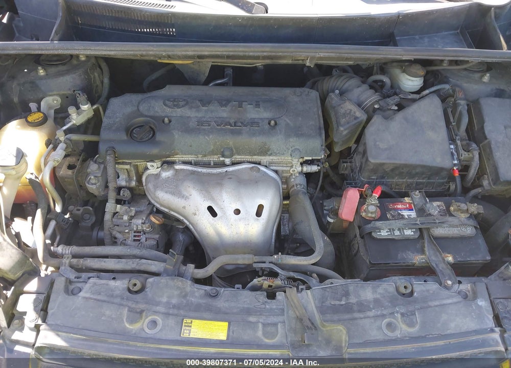 2011 SCION XB VIN: JTLZE4FE1B1129031