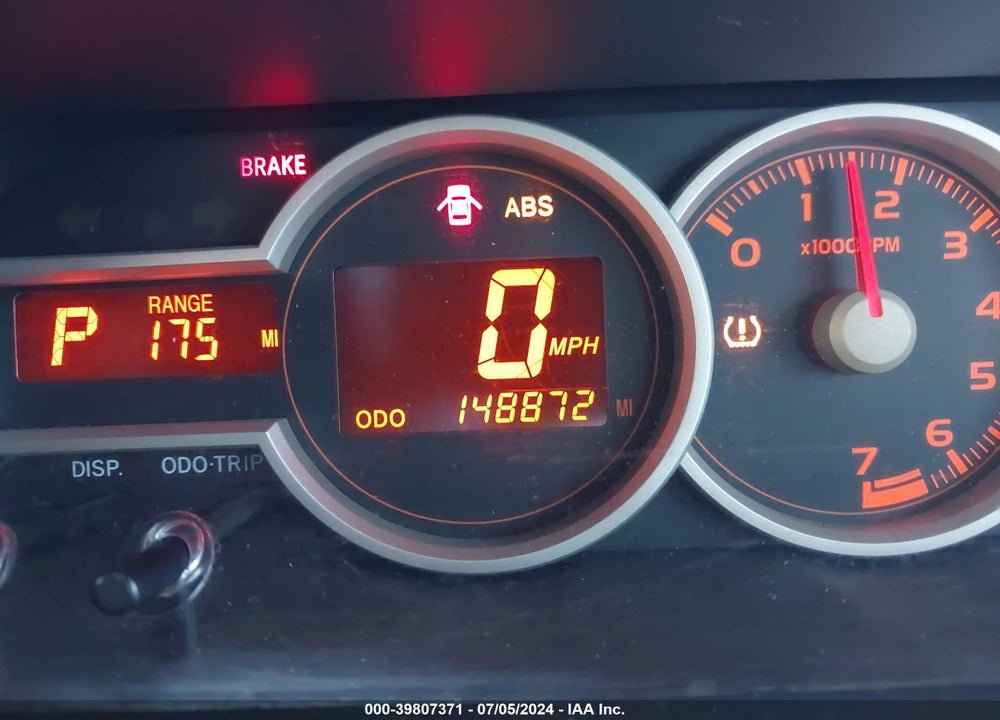 2011 SCION XB VIN: JTLZE4FE1B1129031