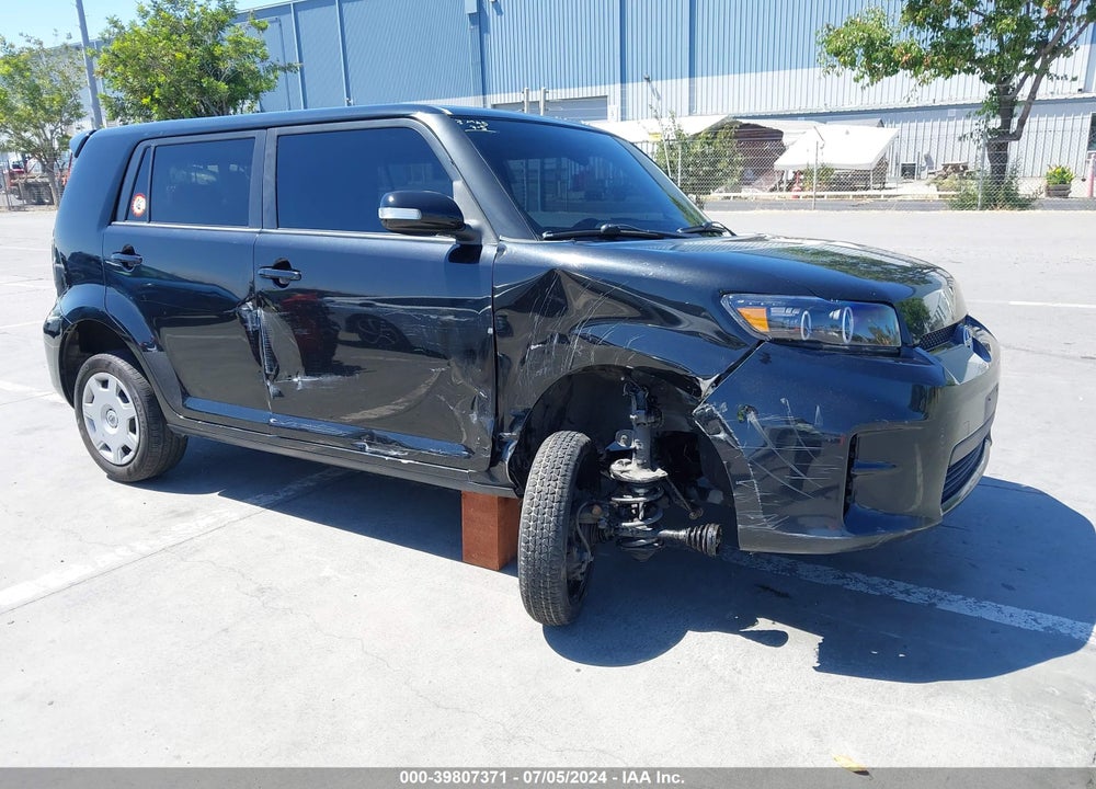 2011 SCION XB VIN: JTLZE4FE1B1129031