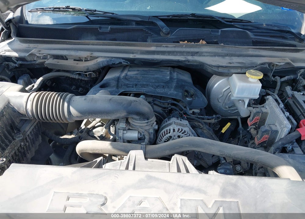 2020 RAM 1500 LONE STAR 4X2 5'7 BOX VIN: 1C6RREFT6LN129029