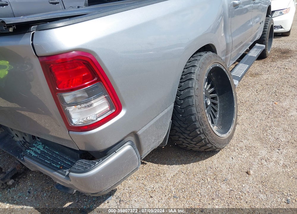 2020 RAM 1500 LONE STAR 4X2 5'7 BOX VIN: 1C6RREFT6LN129029