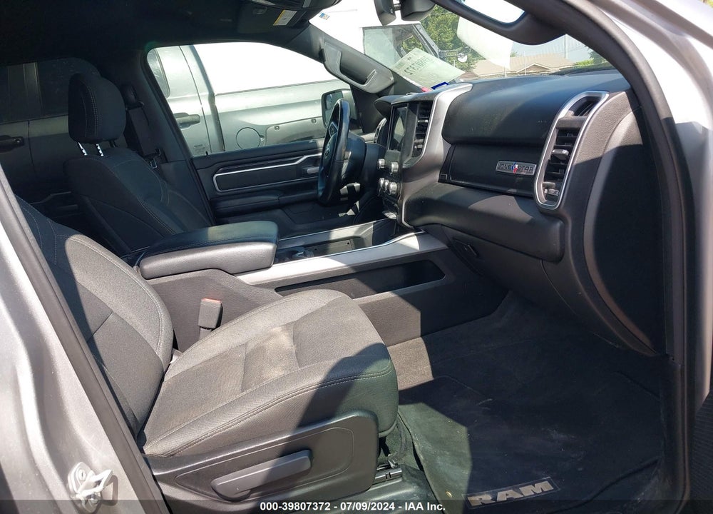 2020 RAM 1500 LONE STAR 4X2 5'7 BOX VIN: 1C6RREFT6LN129029