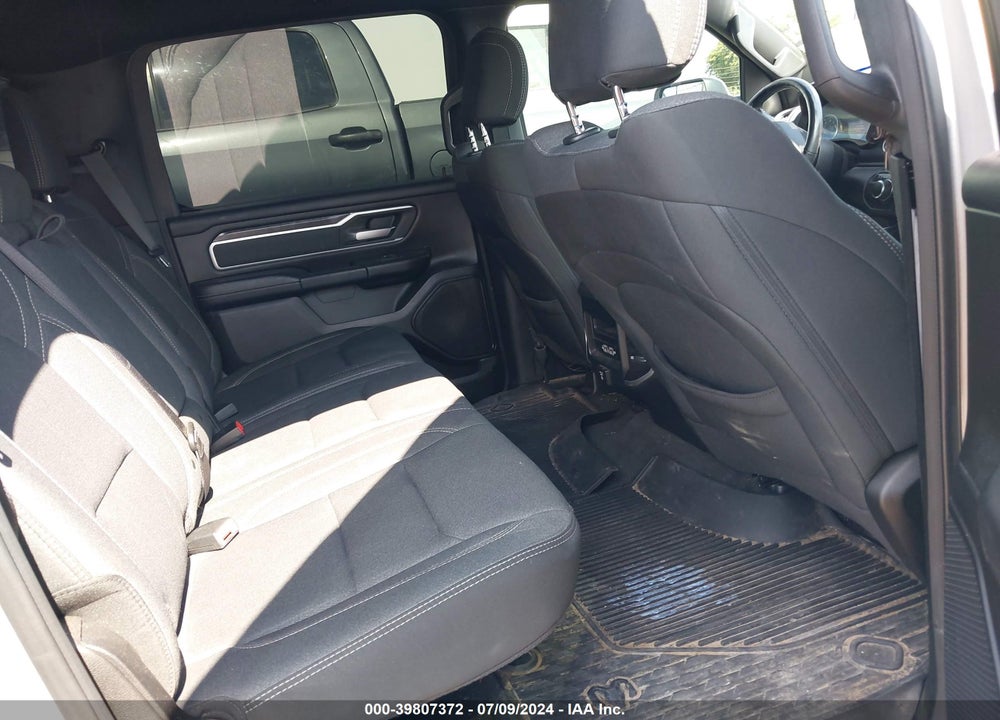 2020 RAM 1500 LONE STAR 4X2 5'7 BOX VIN: 1C6RREFT6LN129029