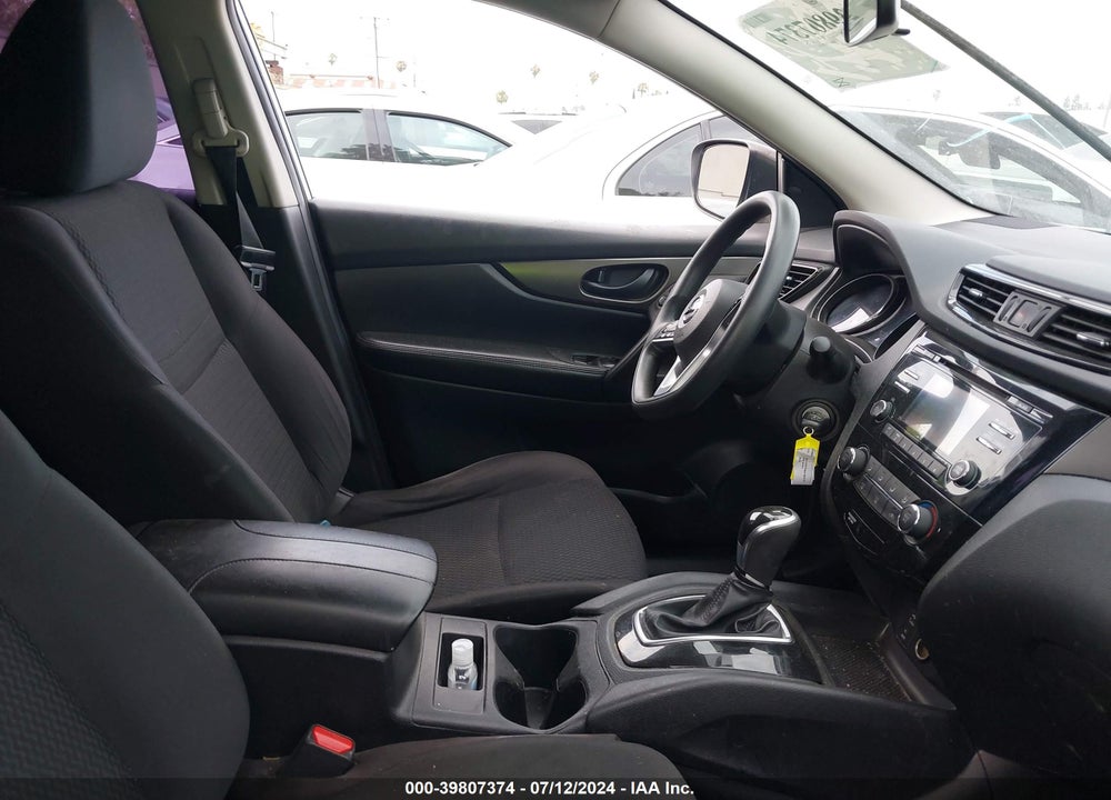 2018 NISSAN ROGUE SPORT VIN: JN1BJ1CP8JW185744