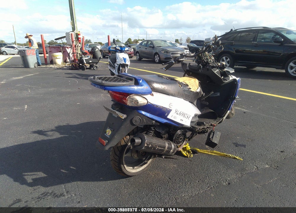 2019 EAGLE NR6 VIN: LL0TCKPM5KY780869