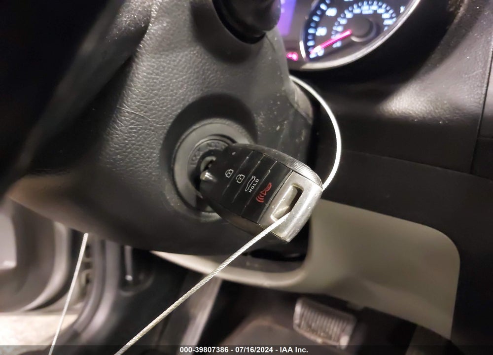 2014 KIA FORTE EX VIN: KNAFX4A81E5174264