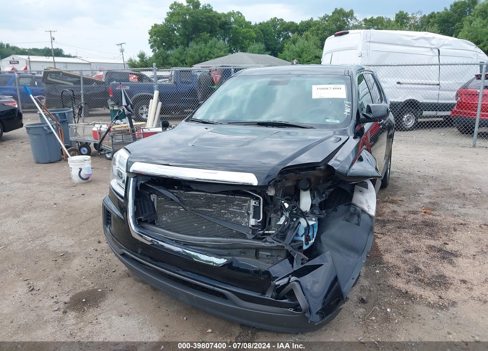 2017 GMC TERRAIN SLE-1 VIN: 2GKFLSEK9H6253543