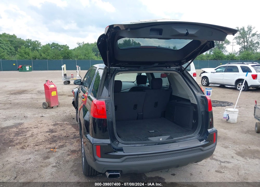 2017 GMC TERRAIN SLE-1 VIN: 2GKFLSEK9H6253543