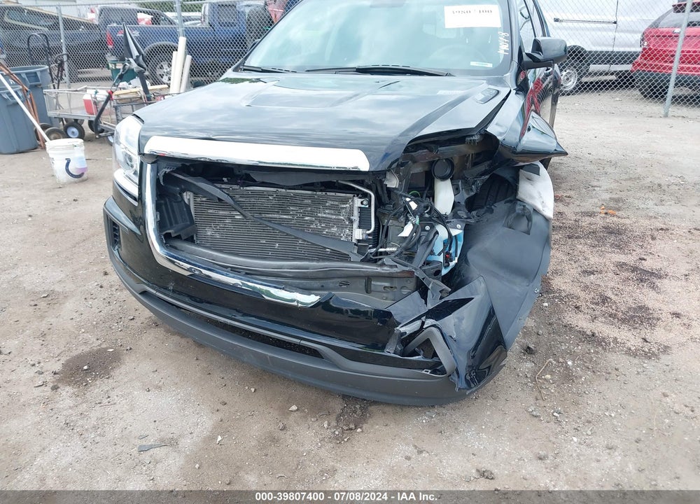 2017 GMC TERRAIN SLE-1 VIN: 2GKFLSEK9H6253543