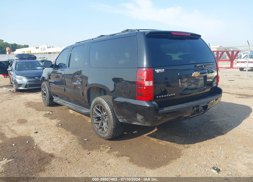2012 CHEVROLET SUBURBAN 1500 LT VIN: 1GNSKJE76CR147705
