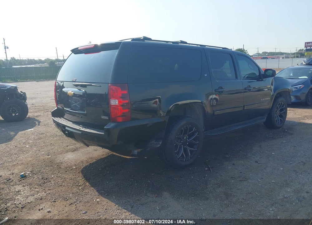 2012 CHEVROLET SUBURBAN 1500 LT VIN: 1GNSKJE76CR147705