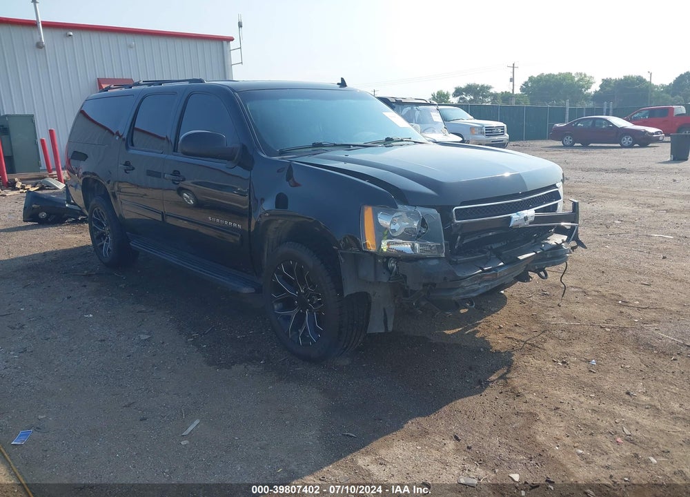 2012 CHEVROLET SUBURBAN 1500 LT VIN: 1GNSKJE76CR147705
