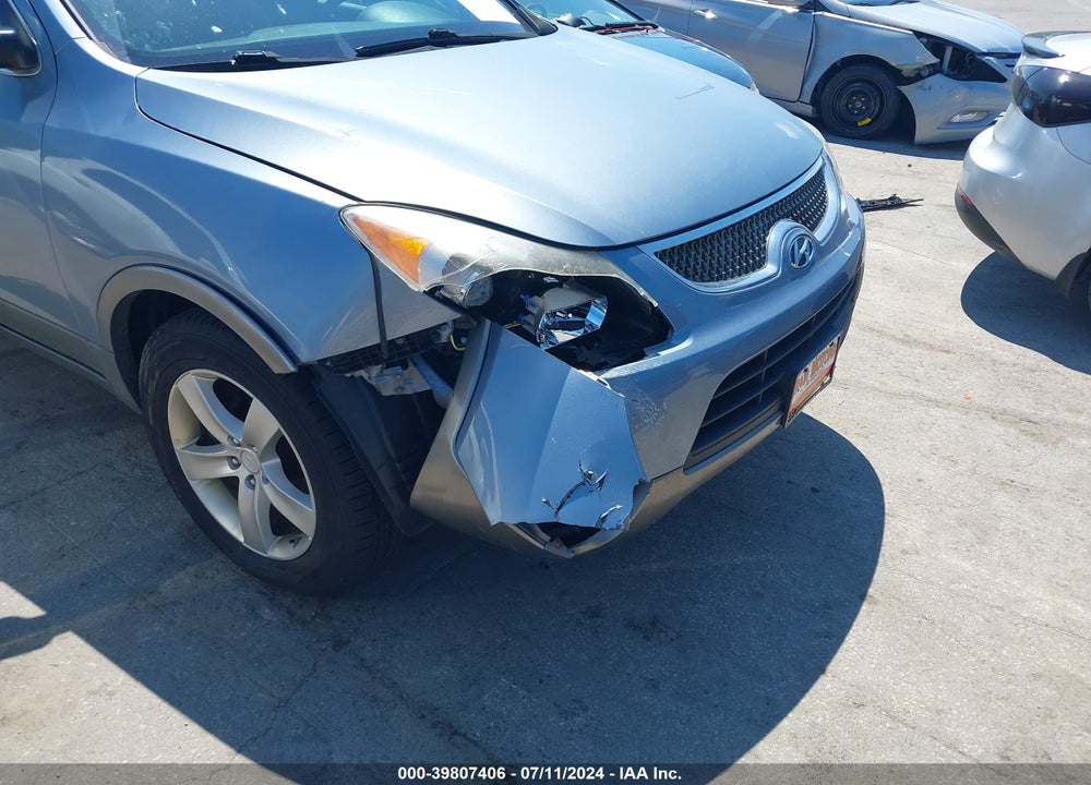 2008 HYUNDAI VERACRUZ GLS/LIMITED/SE VIN: KM8NU73C48U058069