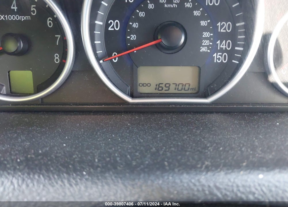 2008 HYUNDAI VERACRUZ GLS/LIMITED/SE VIN: KM8NU73C48U058069