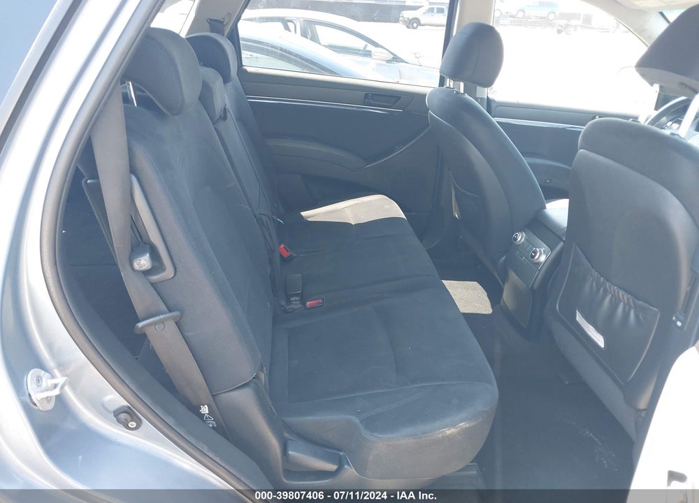 2008 HYUNDAI VERACRUZ GLS/LIMITED/SE VIN: KM8NU73C48U058069