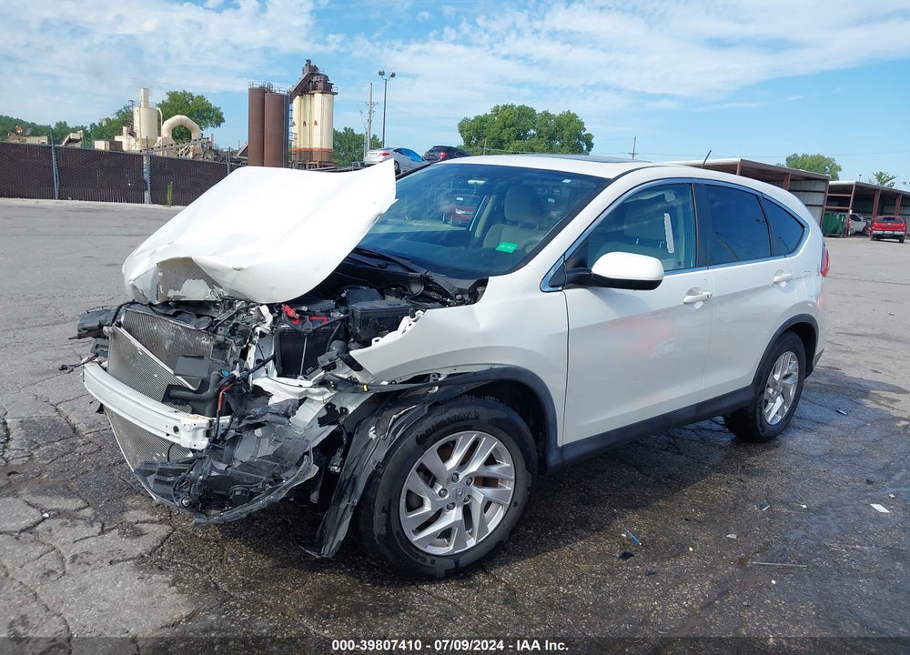 2016 HONDA CR-V VIN: 5J6RM3H51GL029670