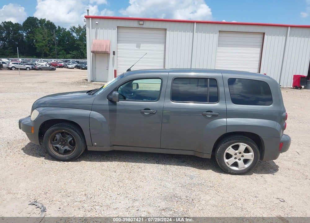 2008 CHEVROLET HHR LT VIN: 3GNDA23D28S604623