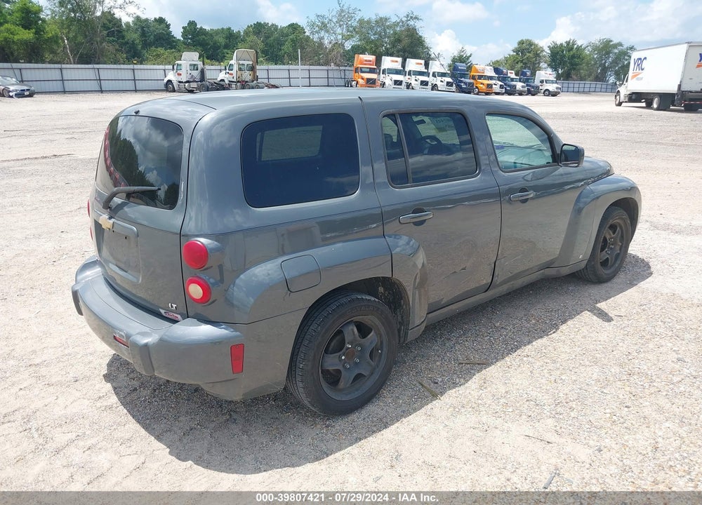 2008 CHEVROLET HHR LT VIN: 3GNDA23D28S604623