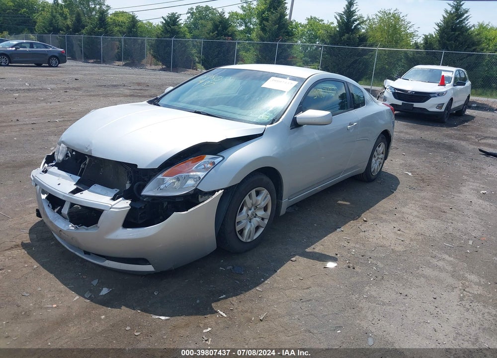 2009 NISSAN ALTIMA 2.5 S VIN: 1N4AL24E69C185038