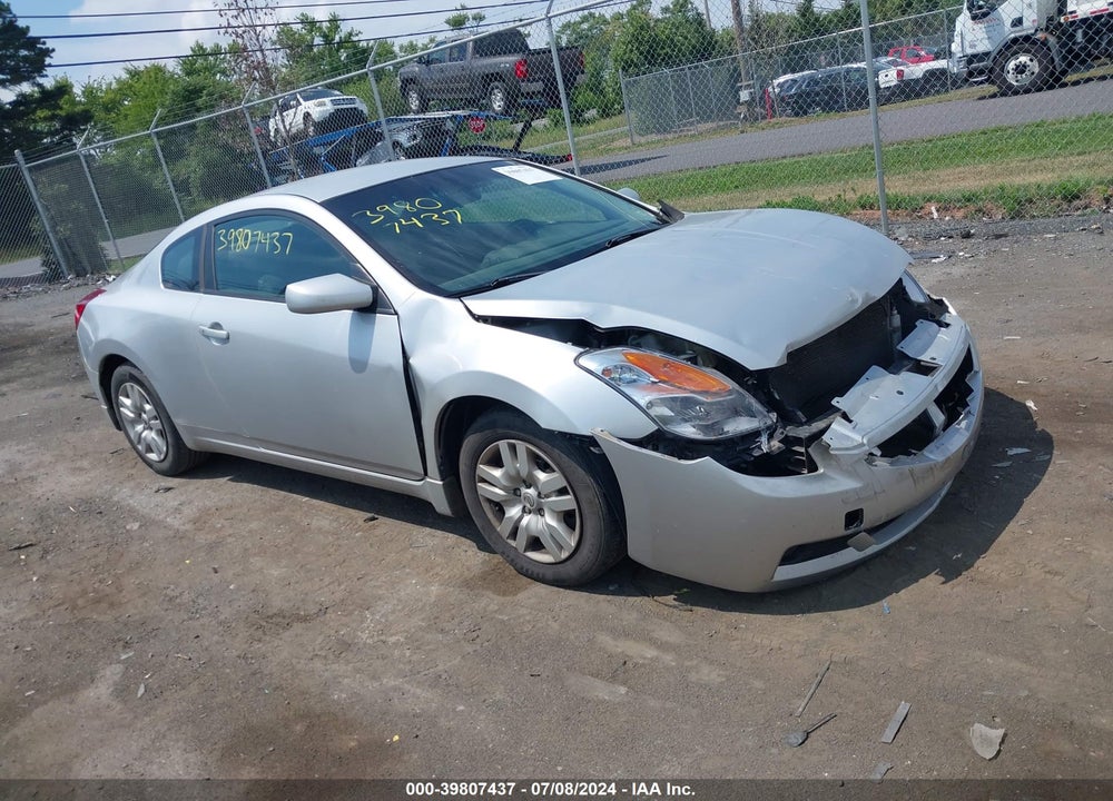 2009 NISSAN ALTIMA 2.5 S VIN: 1N4AL24E69C185038