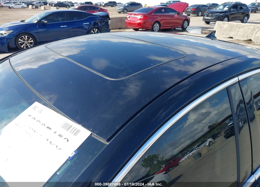 2011 BUICK REGAL VIN: 2G4GP5EC3B9182288