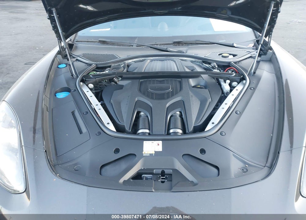2023 PORSCHE PANAMERA 4S EXECUTIVE VIN: WP0BB2A74PL153015