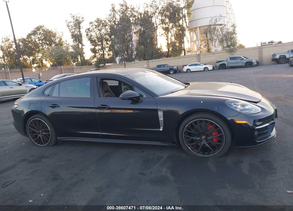 2023 PORSCHE PANAMERA 4S EXECUTIVE VIN: WP0BB2A74PL153015