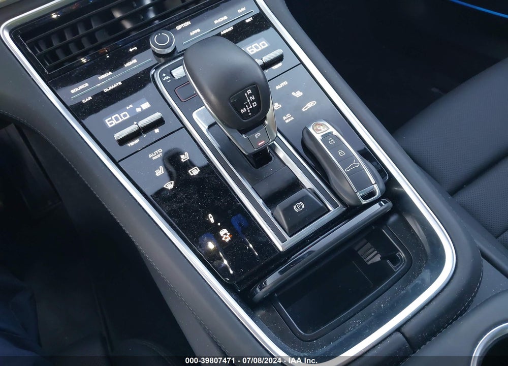 2023 PORSCHE PANAMERA 4S EXECUTIVE VIN: WP0BB2A74PL153015