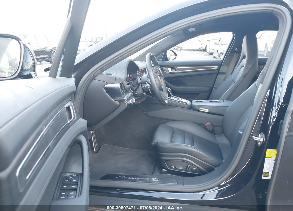 2023 PORSCHE PANAMERA 4S EXECUTIVE VIN: WP0BB2A74PL153015