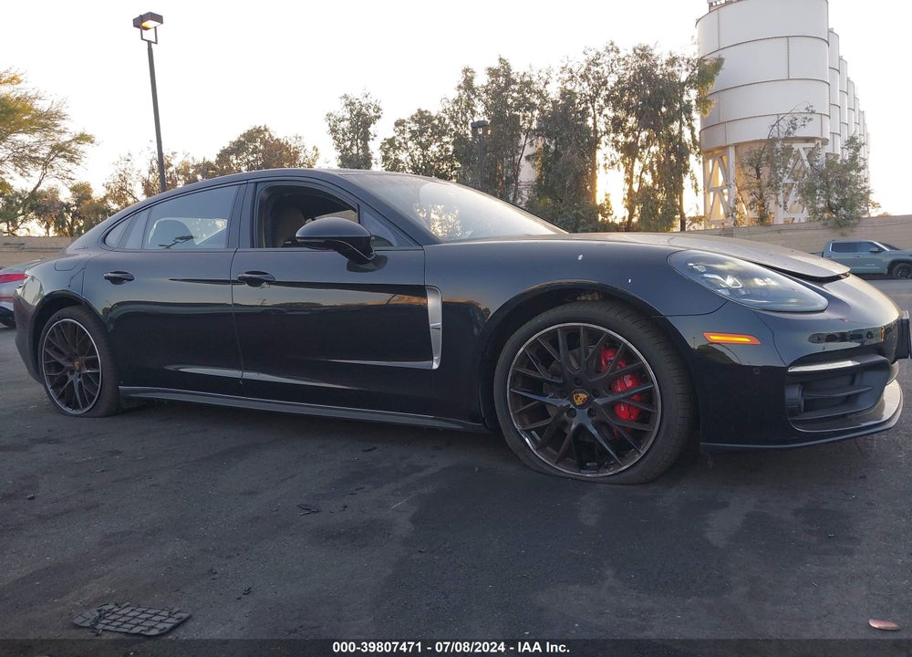 2023 PORSCHE PANAMERA 4S EXECUTIVE VIN: WP0BB2A74PL153015
