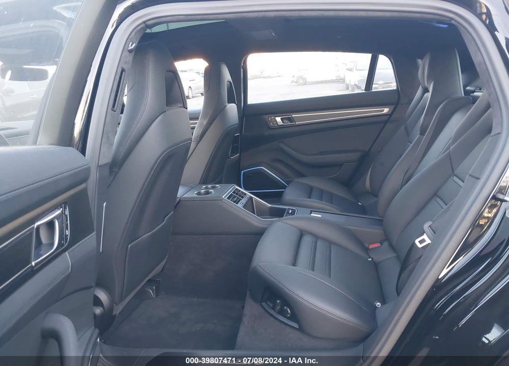 2023 PORSCHE PANAMERA 4S EXECUTIVE VIN: WP0BB2A74PL153015