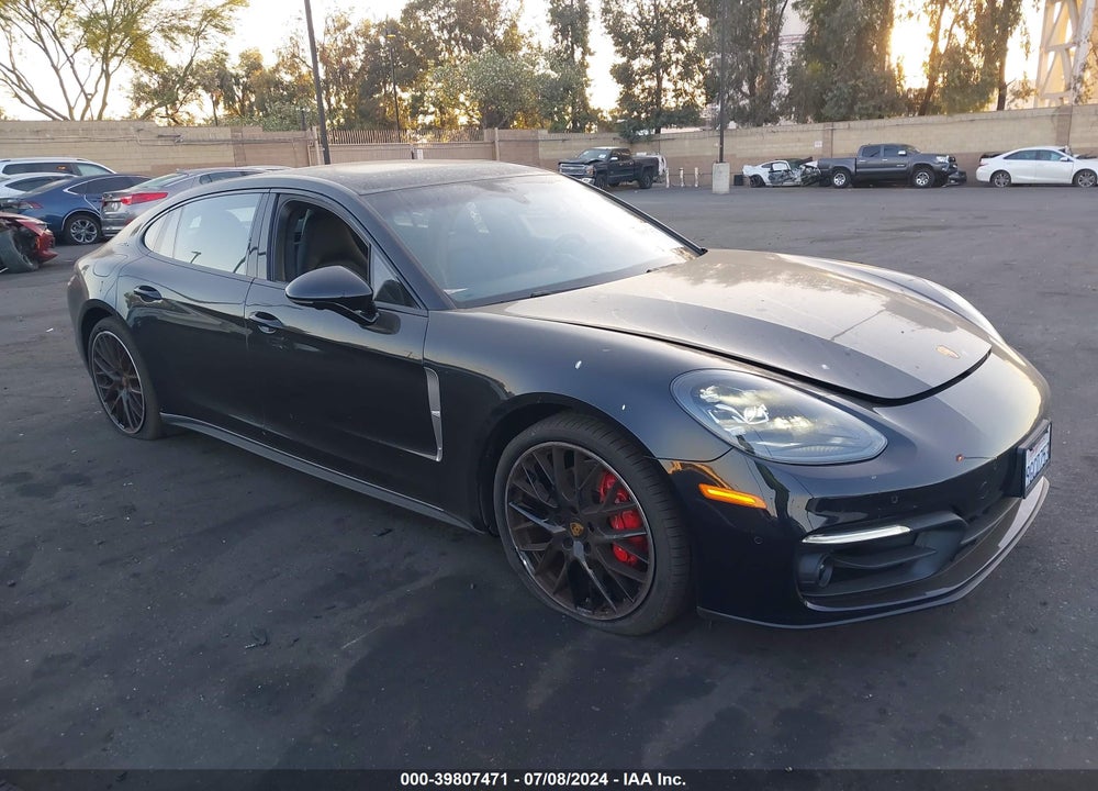 2023 PORSCHE PANAMERA 4S EXECUTIVE VIN: WP0BB2A74PL153015