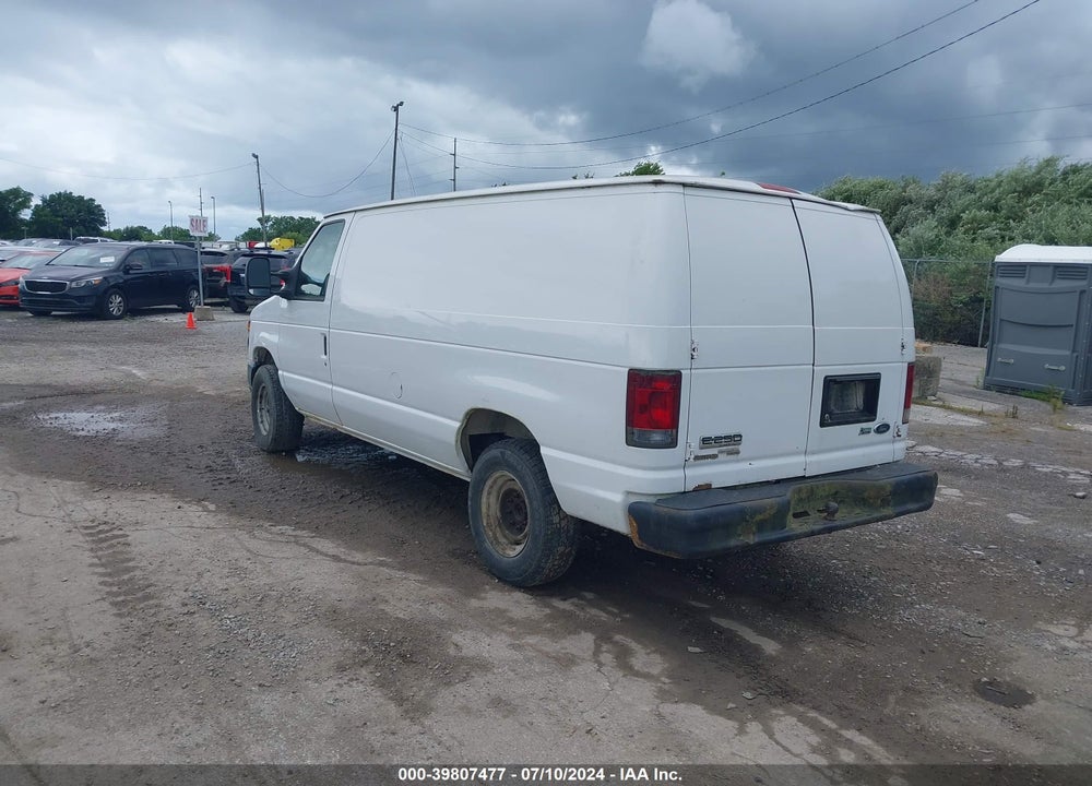 2013 FORD E-250 COMMERCIAL VIN: 1FTNE2EL6DDB26268
