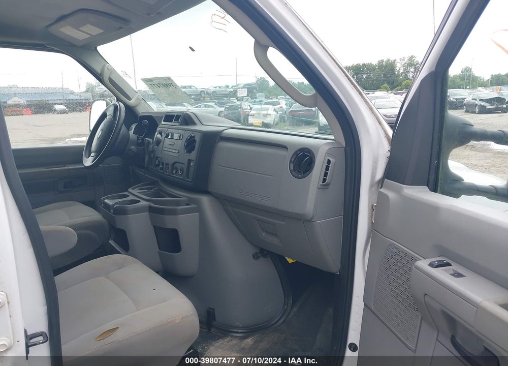 2013 FORD E-250 COMMERCIAL VIN: 1FTNE2EL6DDB26268