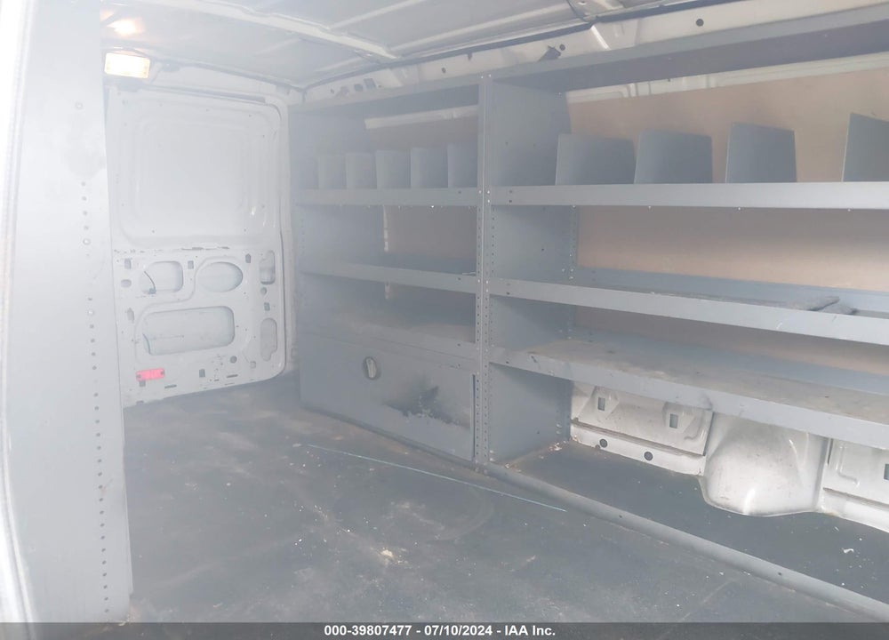 2013 FORD E-250 COMMERCIAL VIN: 1FTNE2EL6DDB26268