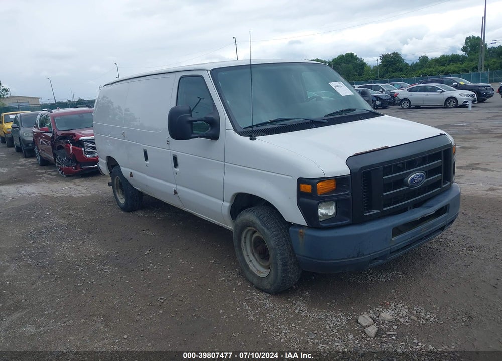 2013 FORD E-250 COMMERCIAL VIN: 1FTNE2EL6DDB26268