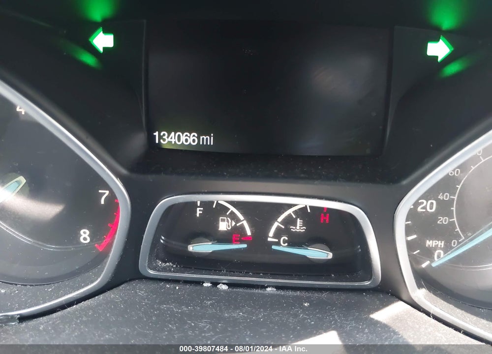 2018 FORD ESCAPE SEL VIN: 1FMCU9HD6JUA81427